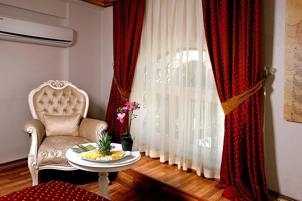 Marmara Deluxe Hotel Istanbul Exterior photo